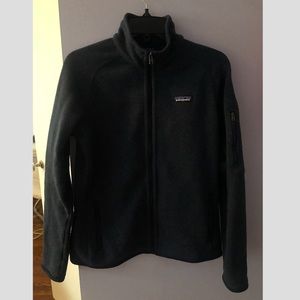 Patagonia women’s better sweater fleece jacket